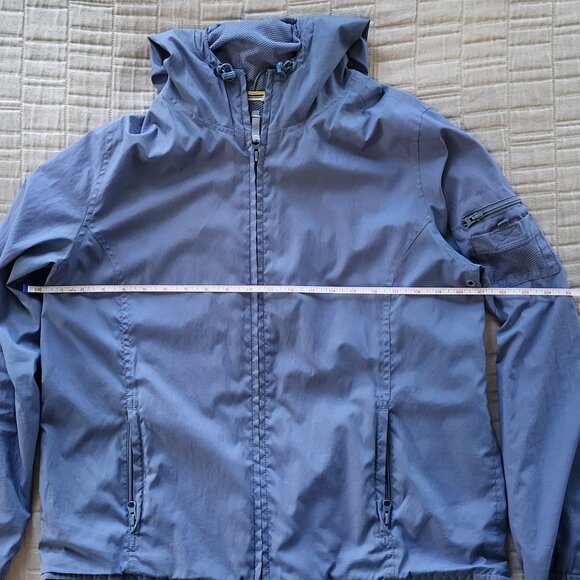 Light blue/lavender Old Navy jacket, size Large - Picture 5 of 10